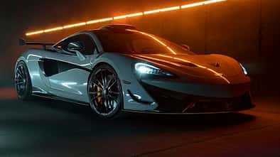 11/2020, Novitec McLaren 620R