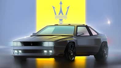 11/2020, Maserati Shamal Project Rekall
