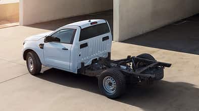 Ford Ranger Plattform