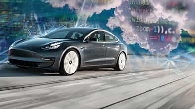 Tesla Model 3 Over-the-Air-Updates