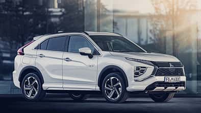 Mitsubishi Eclipse Cross Plug-in Hybrid PHEV 2020