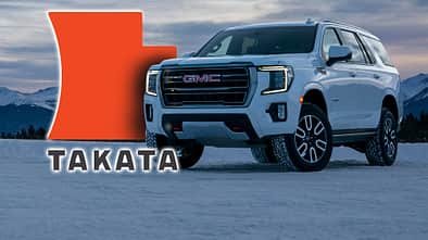 GM GMC Yukon Takata Airbag Rückruf