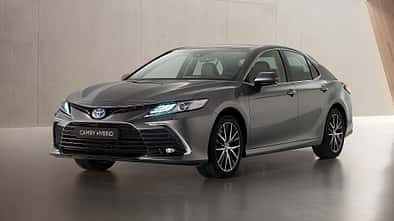 Toyota Camry Hybrid 2021