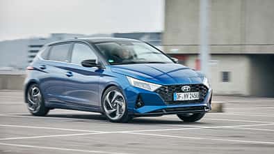Hyundai i20 1.0 T-GDI