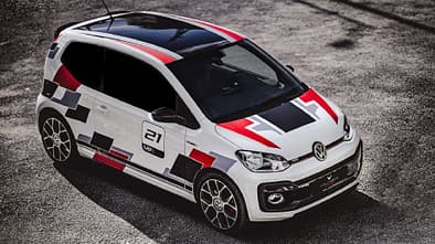11/2020, VW Up GTI Vilner