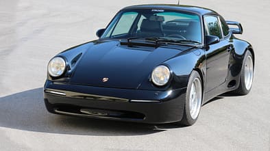 Strosek Porsche 964 911 Tuning