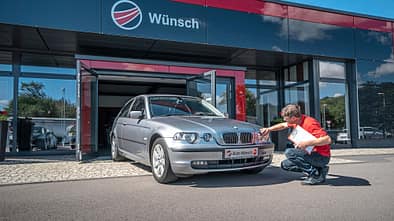BMW 316i Compact
