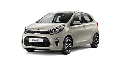 11/2020, Kia Picanto Modelljahr 2021