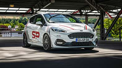 SPcars Ford Fiesta ST, Exterieur