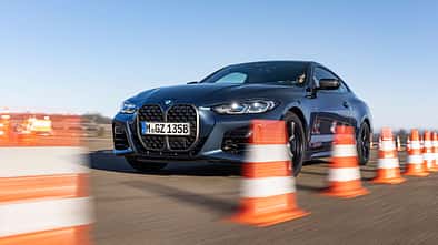 BMW M440i Coupé xDRIVE, Exterieur
