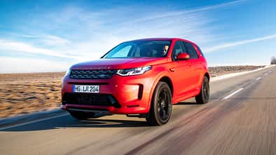 Land Rover Discovery Sport P300e S