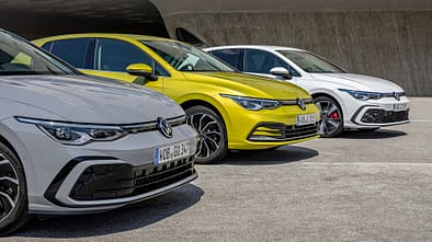 Extra VW Golf 2020, Exterieur