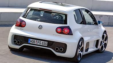 VW Golf V W12