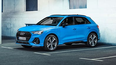 Audi Q3 Plug-in-Hybrid 45TFSIe