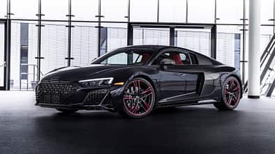 Audi R8 RWD Panther edition
