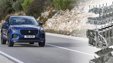 Neue Motoren in auto motor und sport professional
