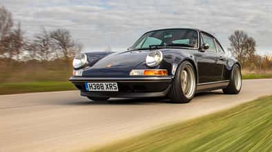 Singer Porsche 911, Exterieur