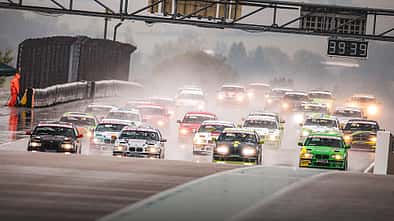 BMW 318ti Cup
