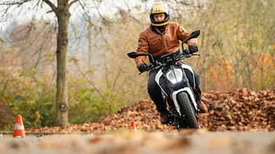 Motorrad Moped Führerschein Fahrschule 125er