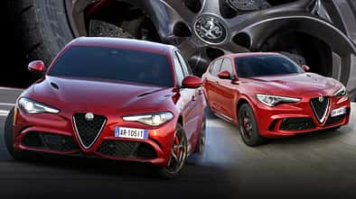 Rückruf Alfa Romeo Giulia Stelvio QV 2020 Bremsen