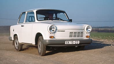 Sachsenring Trabant 1.1 (1991)
