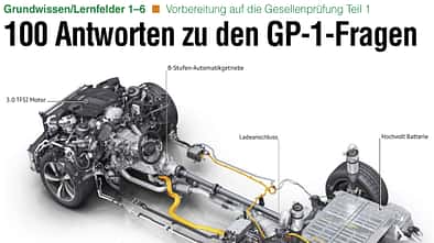 Prüfungsfragen TP ams professional