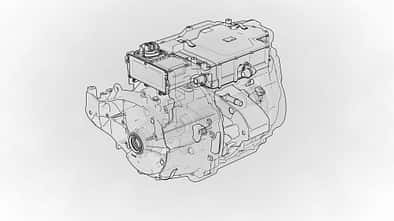 12/2020, Volvo Elektromotor