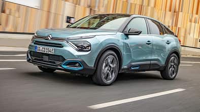 Citroen C4, Exterieur