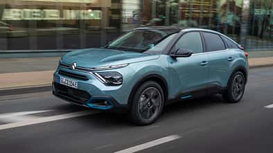 Citroen C4, Exterieur