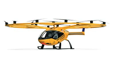 ADAC Volocopter Flugrettung