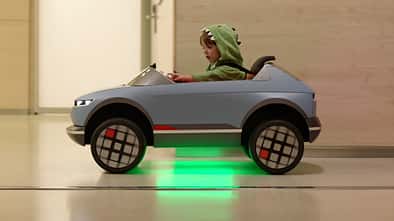 Hyundai EV based on 45 Concept
