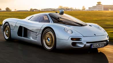 Isdera Commendatore 112i (1993)