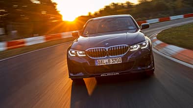 BMW Alpina B3, Exterieur