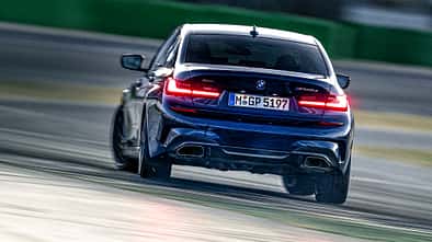 BMW M340d xDrive, Exterieur