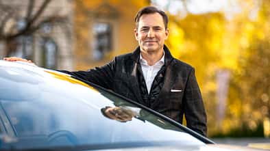 Interview Skoda-Chef Schäfer, Thomas Schäfer