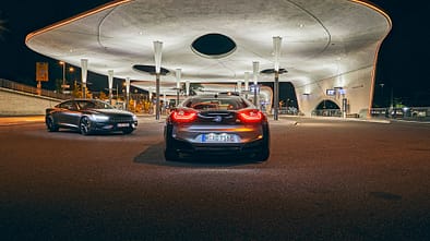 BMW i8 Coupé und Polestar 1 Impression , ams 0121