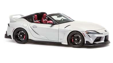 12/2020, 2021 Toyota GR Supra Sport Top