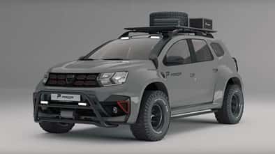 Prior Design Dacia Duster 4x4 Offroad Widebody