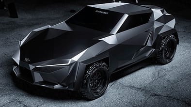 Cyber Supra von Flat Hat 3D