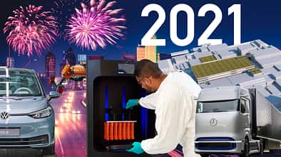 Ausblick 2021 positiv