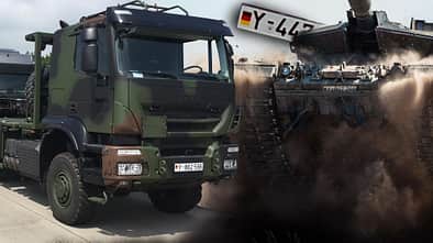 Bundeswehr Kennzeichen