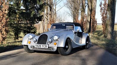 1/2021, Morgan Plus Four 2021