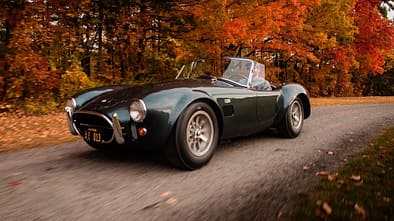 1965 Shelby 427 Cobra von Carroll Shelby