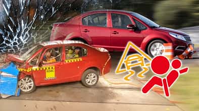 Suda SA01 ADAC Crashtest 2021