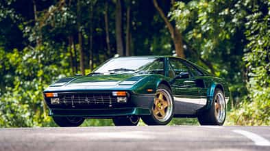 Ferrari 388 GTB Mototechnique Restomod