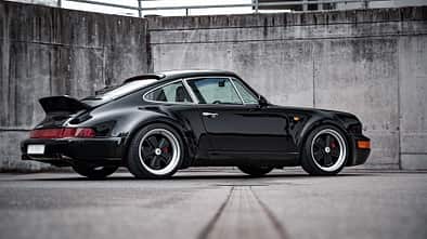 01/2021, Ares Design Porsche 964 Turbo