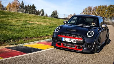 01/2021 Mini John Cooper Works GP by AC Schnitzer
