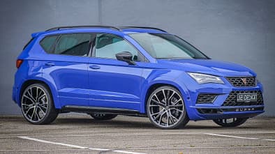 01/2021, JE Design Cupra Ateca Widebody Evolution