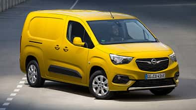 Opel Combo-e Cargo 2021