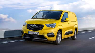 Opel Combo-e Cargo 2021